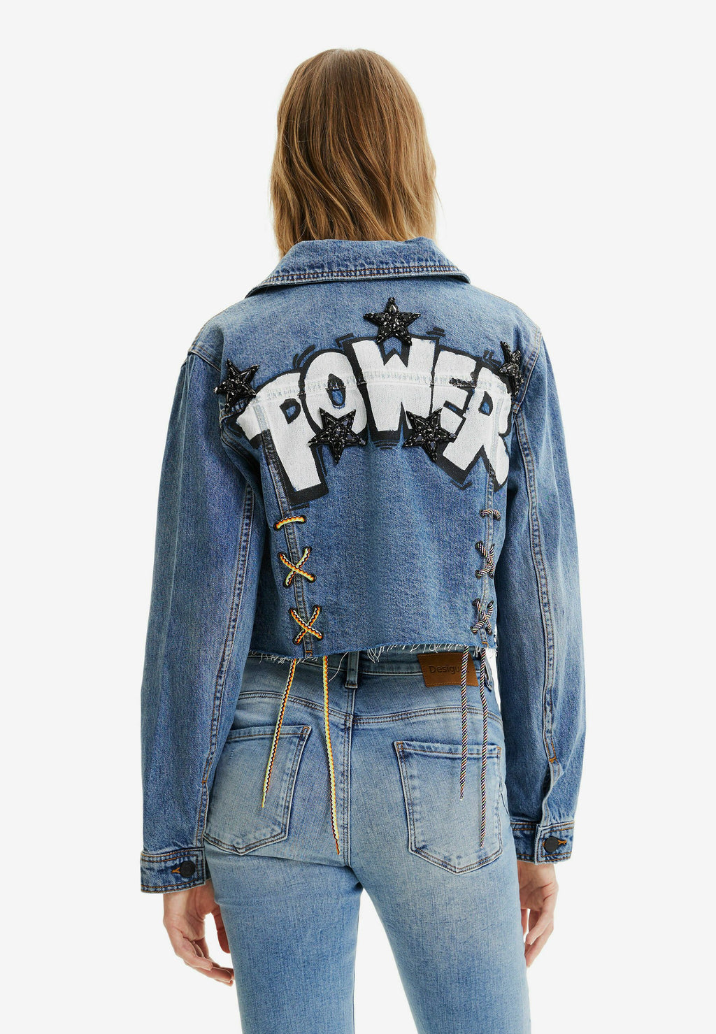 Desigual POWER DENIM