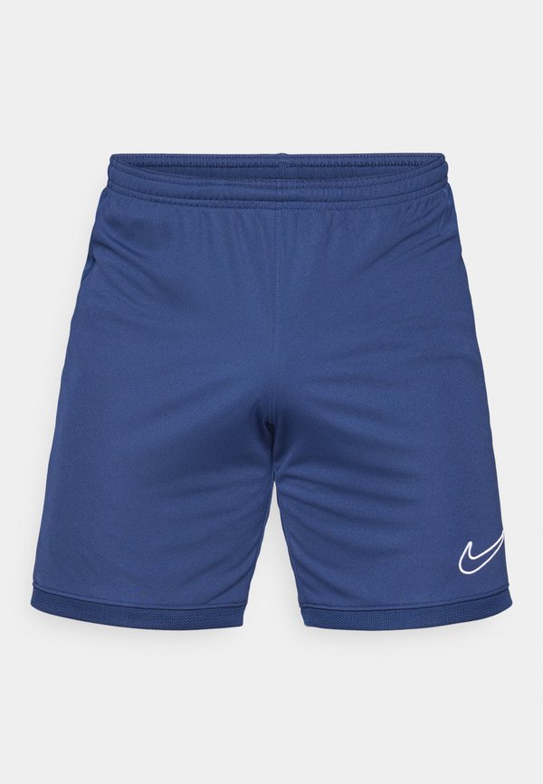 Nike Performance ACADEMY SHORT - Sports shorts - midnight navy/white