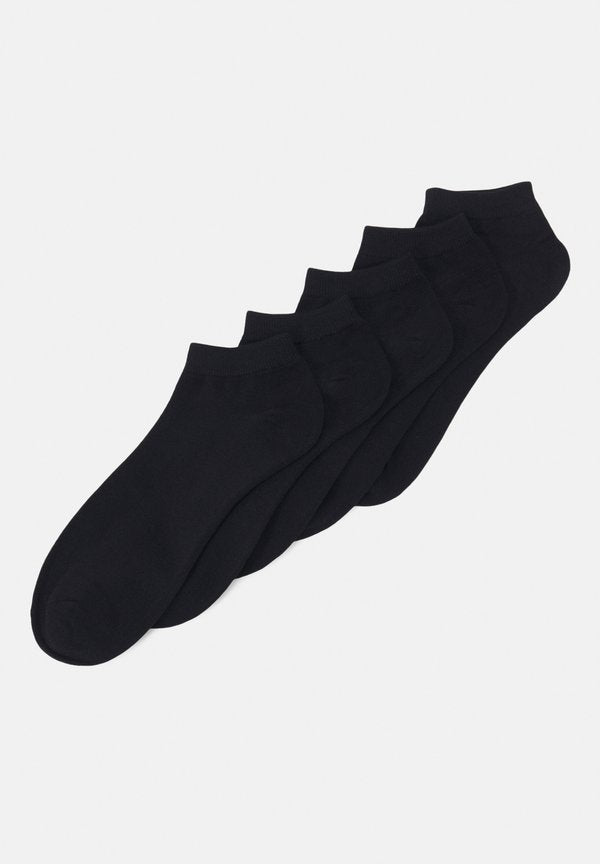 Jack & Jones s 5-pack s - Socks - black