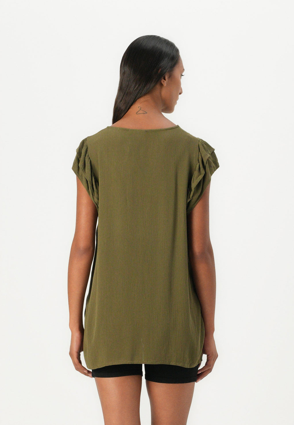 ONLY MATERNITY OLMCHIARA V NECK