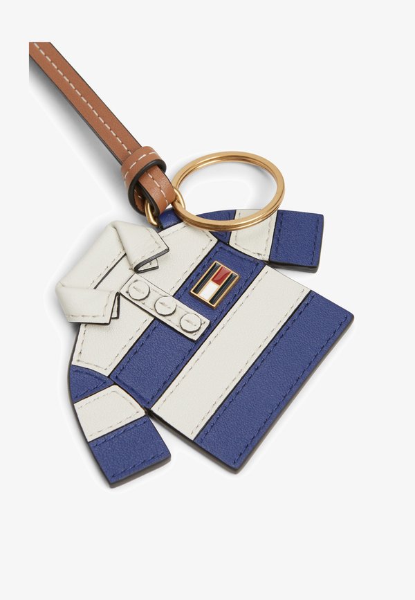 Tommy Hilfiger CHARMS POLO - Keyring - blue