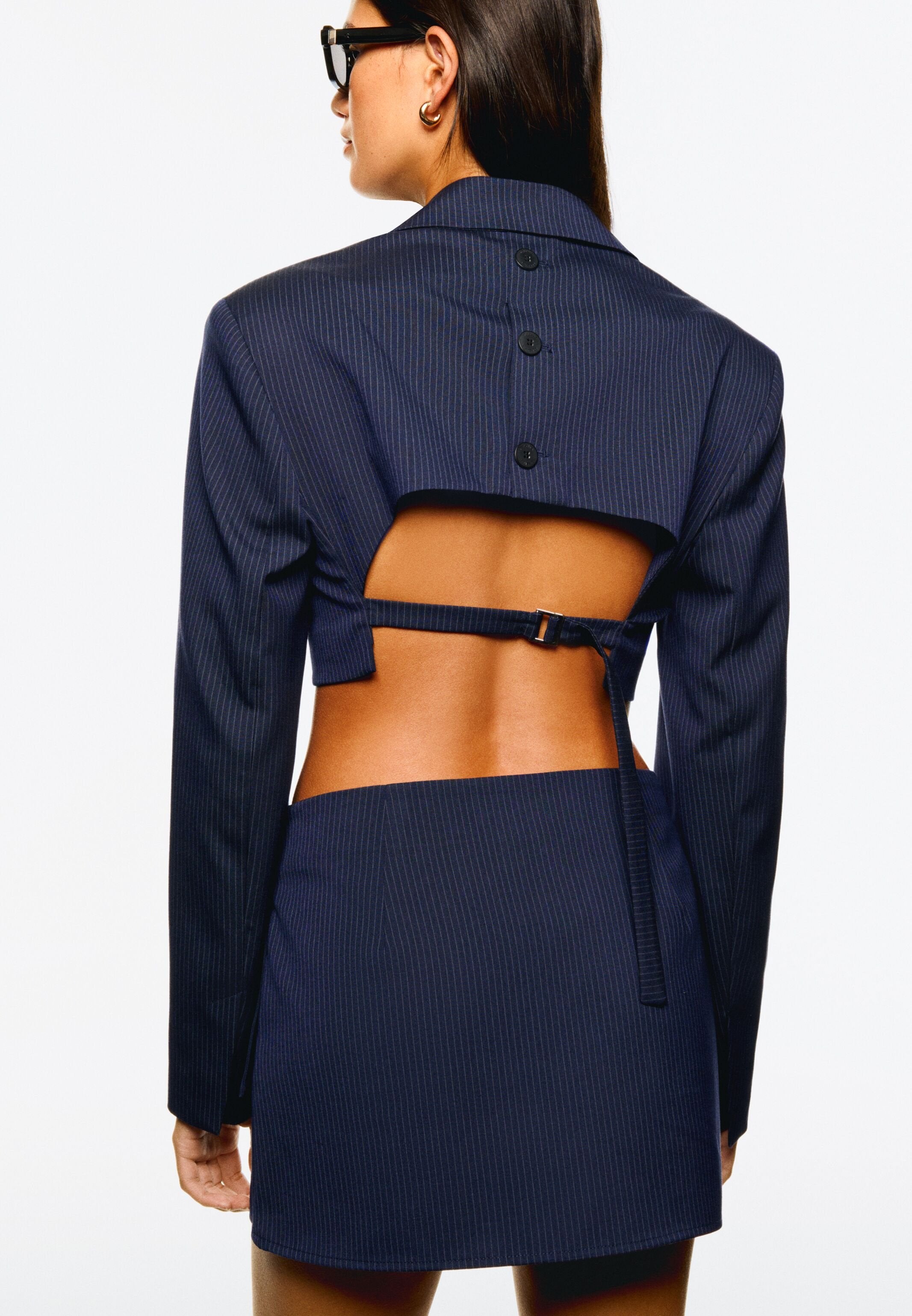 Bershka SIDE BUCKLE
