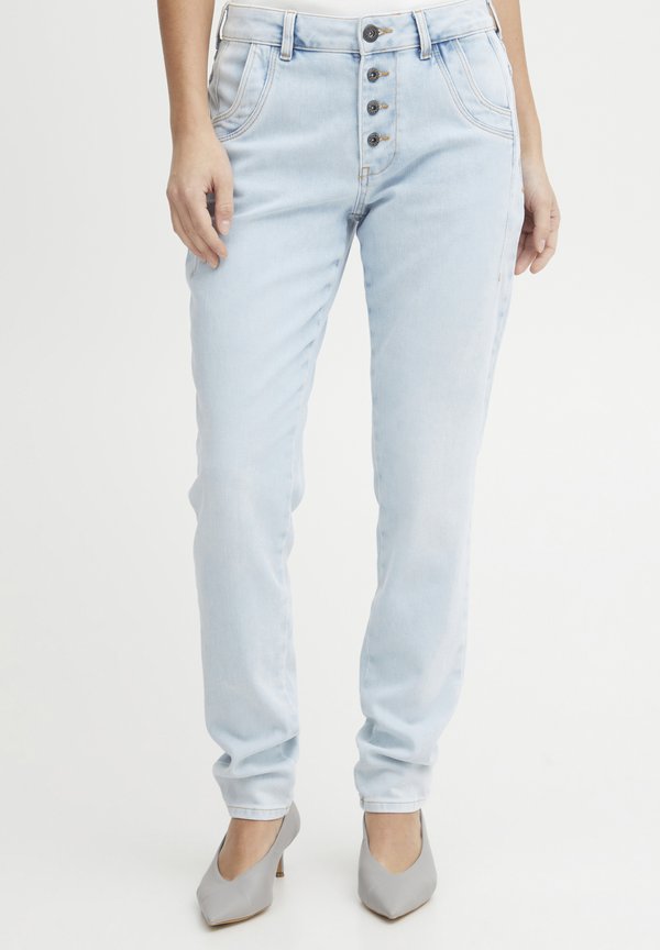 PULZ PZMELINA LOOSE SKINNY LEG