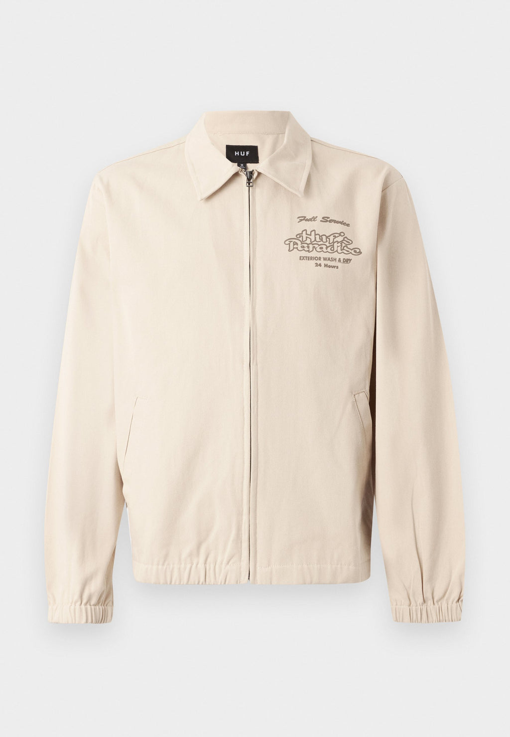 HUF FULL SERVICE SHOP JACKET UNISEX