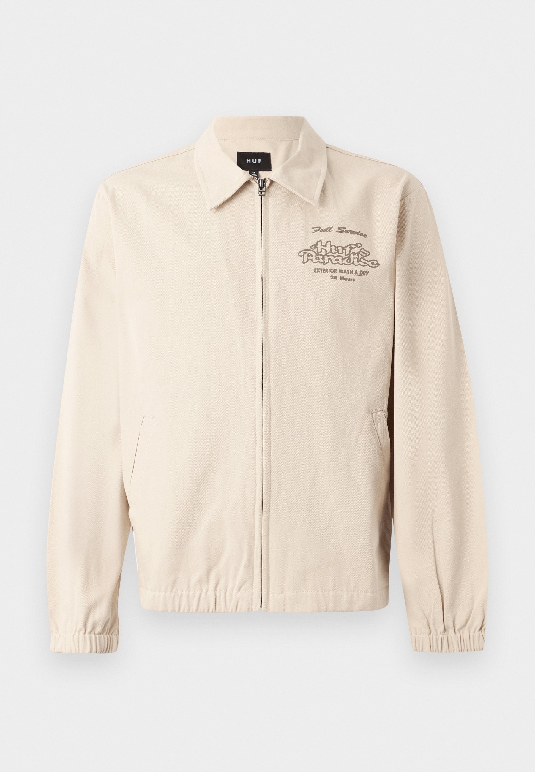 HUF FULL SERVICE SHOP JACKET UNISEX