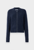 JEANINE ZIP CARDIGAN Media 1