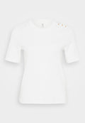 ONLY Tall ONLTHEA O NECK BUTTON