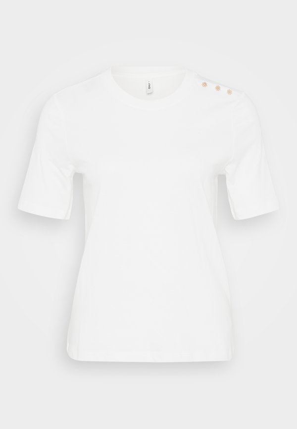 ONLY Tall ONLTHEA O NECK BUTTON