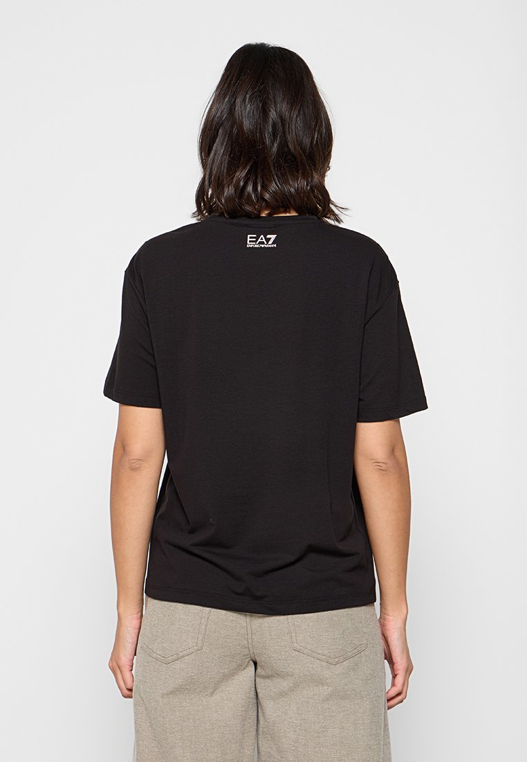 EA7 Emporio Armani T-Shirt print Media 3