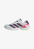 adidas Performance ADIDAS PERFORMANCE ADIZERO COUNTERBLAST INDOOR SHOES - Handball shoes - cloud white   aurora met aurora plum