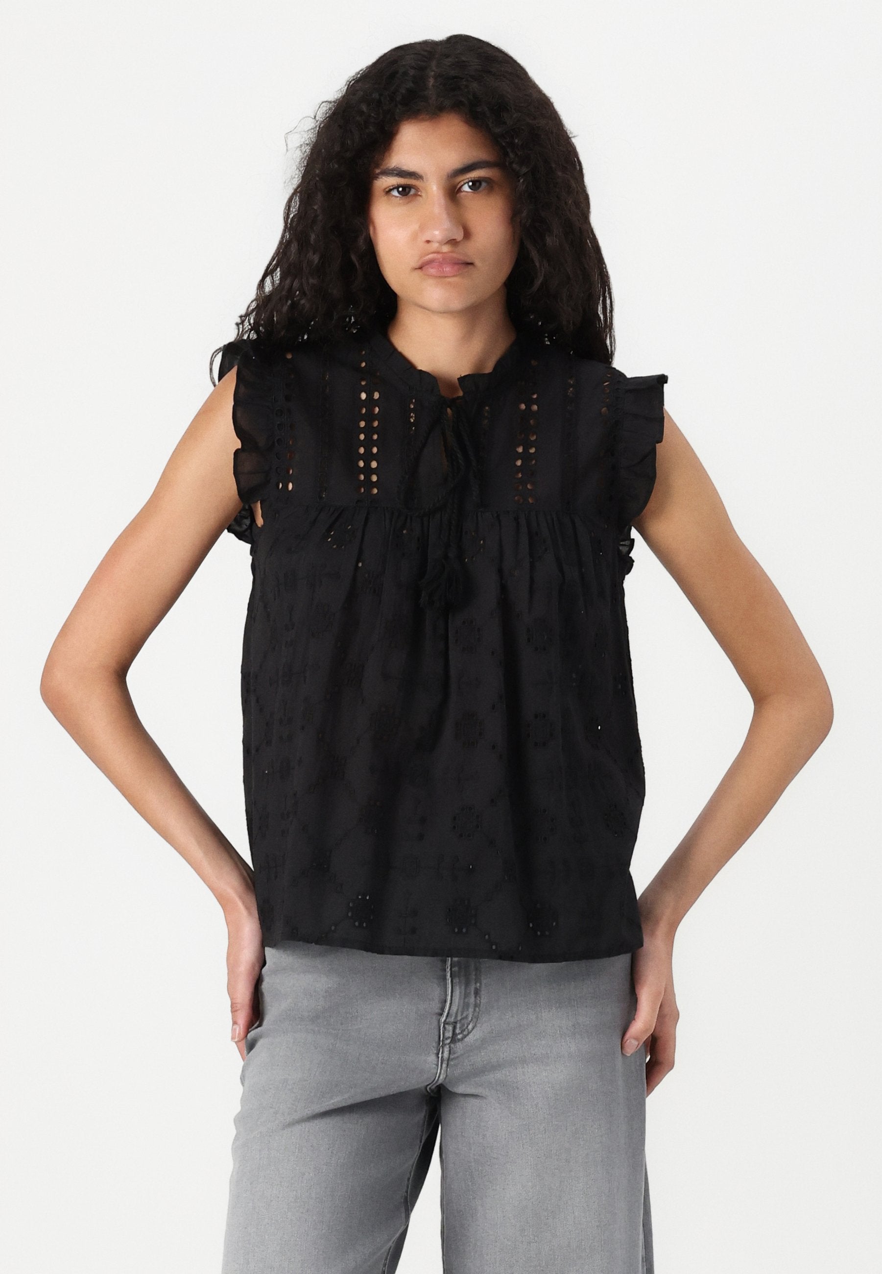 ONLY Bluse Media 5