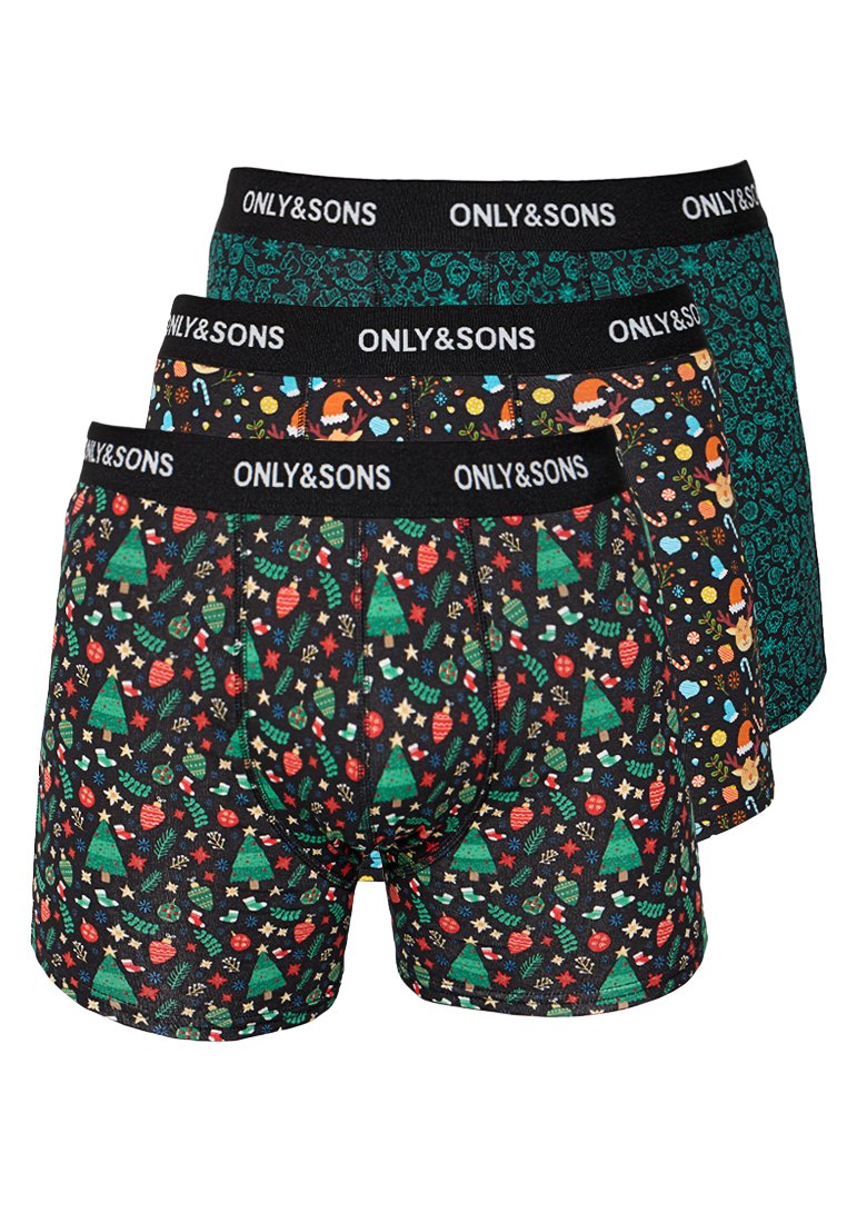 Only & Sons ONSXMAS 3 PACK