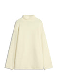 OVERSIZED HIGH-NECK Media 1