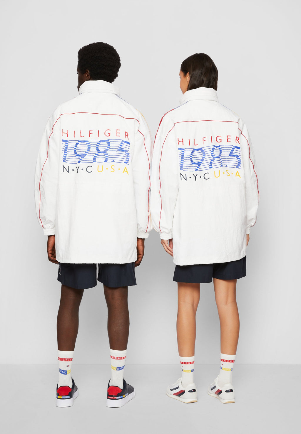 EXCLUSIVE UNISEX HILFIGER TEAM REGATTA Media 5
