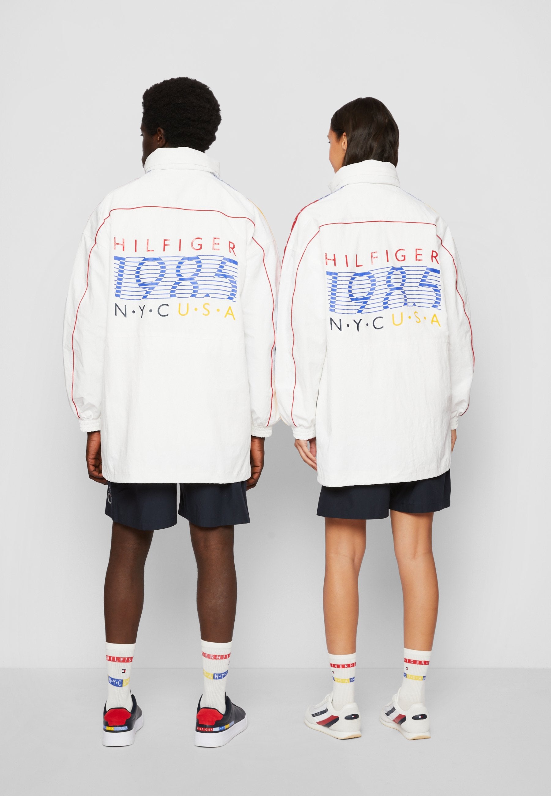 EXCLUSIVE UNISEX HILFIGER TEAM REGATTA Media 5