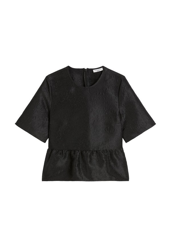 Marc O'Polo DENIM PEPLUM TONAL LEO