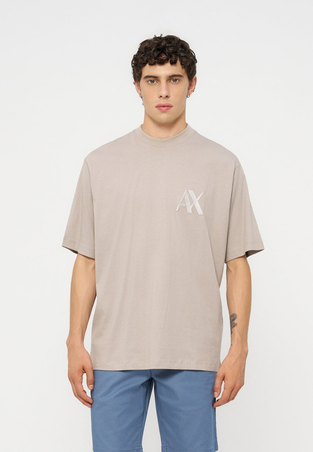 Armani Exchange T-Shirt basic Media 1