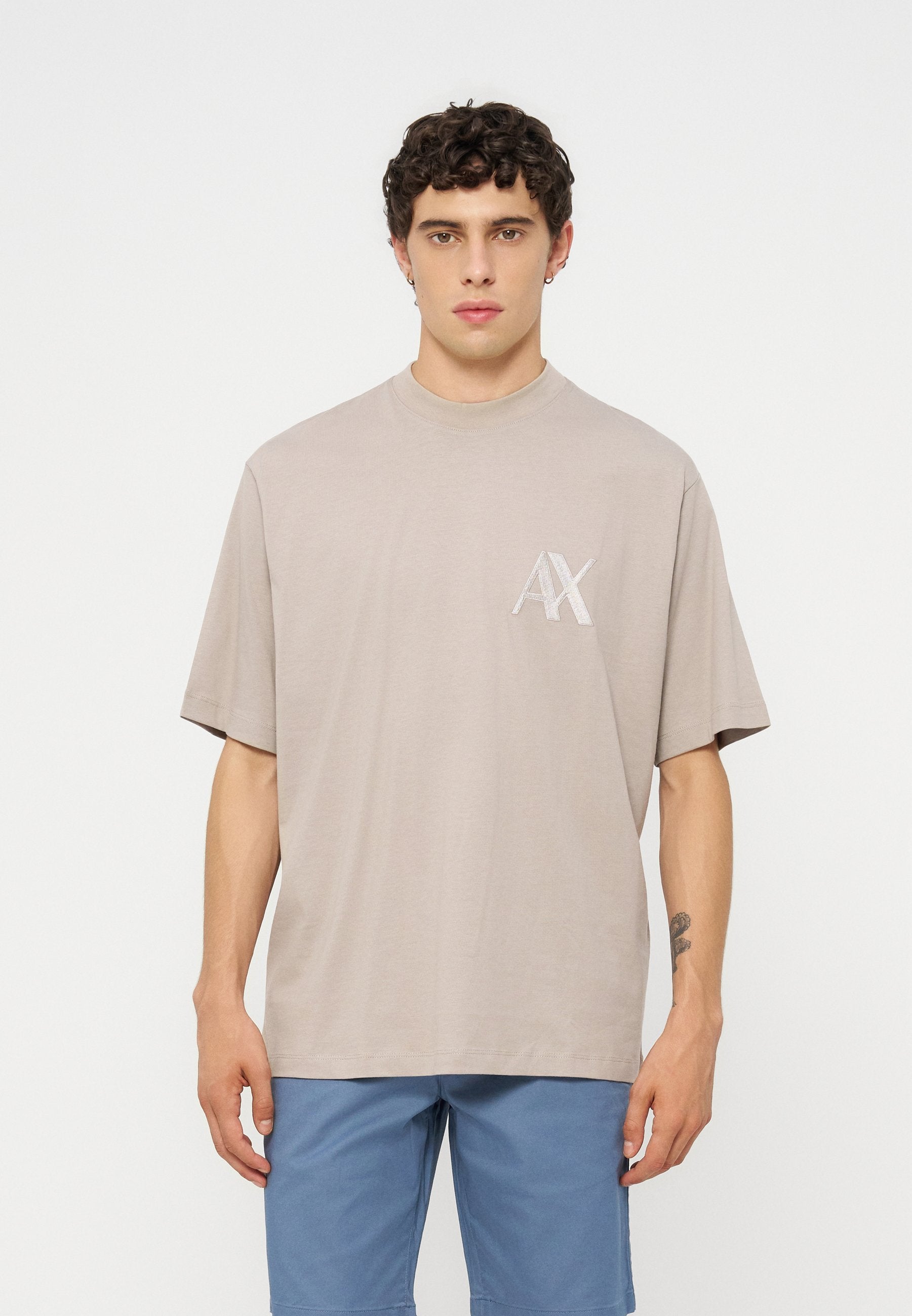 Armani Exchange T-Shirt basic Media 1