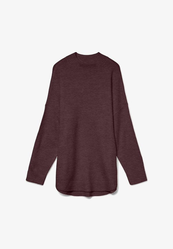 Vero Moda VMPLAZA  - Jumper - fudge