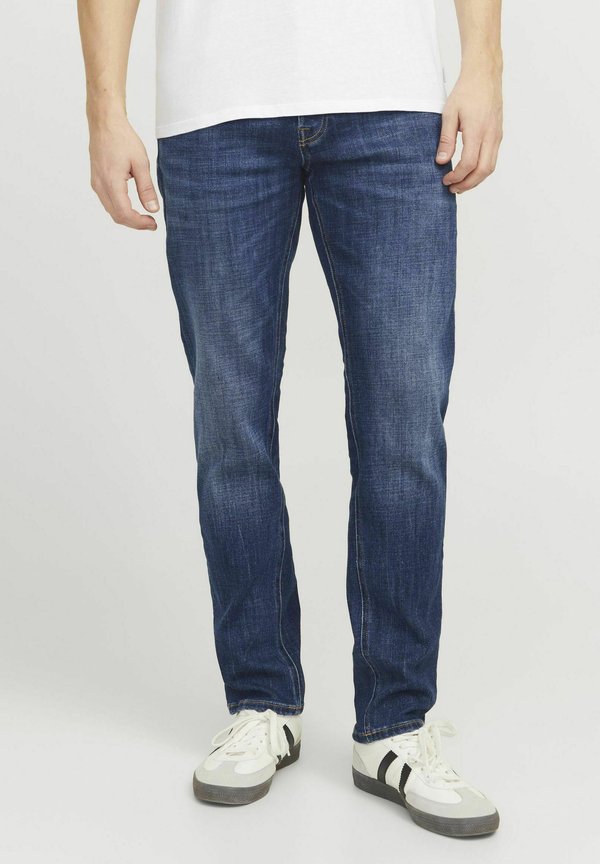 Jack & Jones Tapered fit JJIMIKE JJORIGINAL GE 923 - Jeans Tapered Fit - blue denim