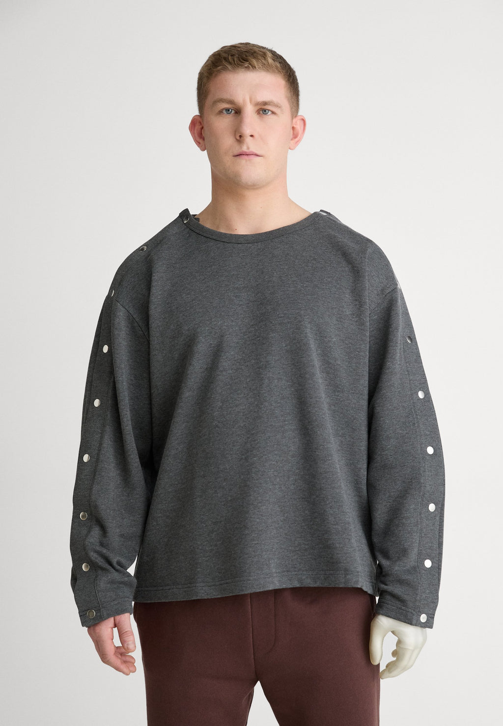 YOURTURN ADAPTIVE POPPER SLEEVE UNISEX