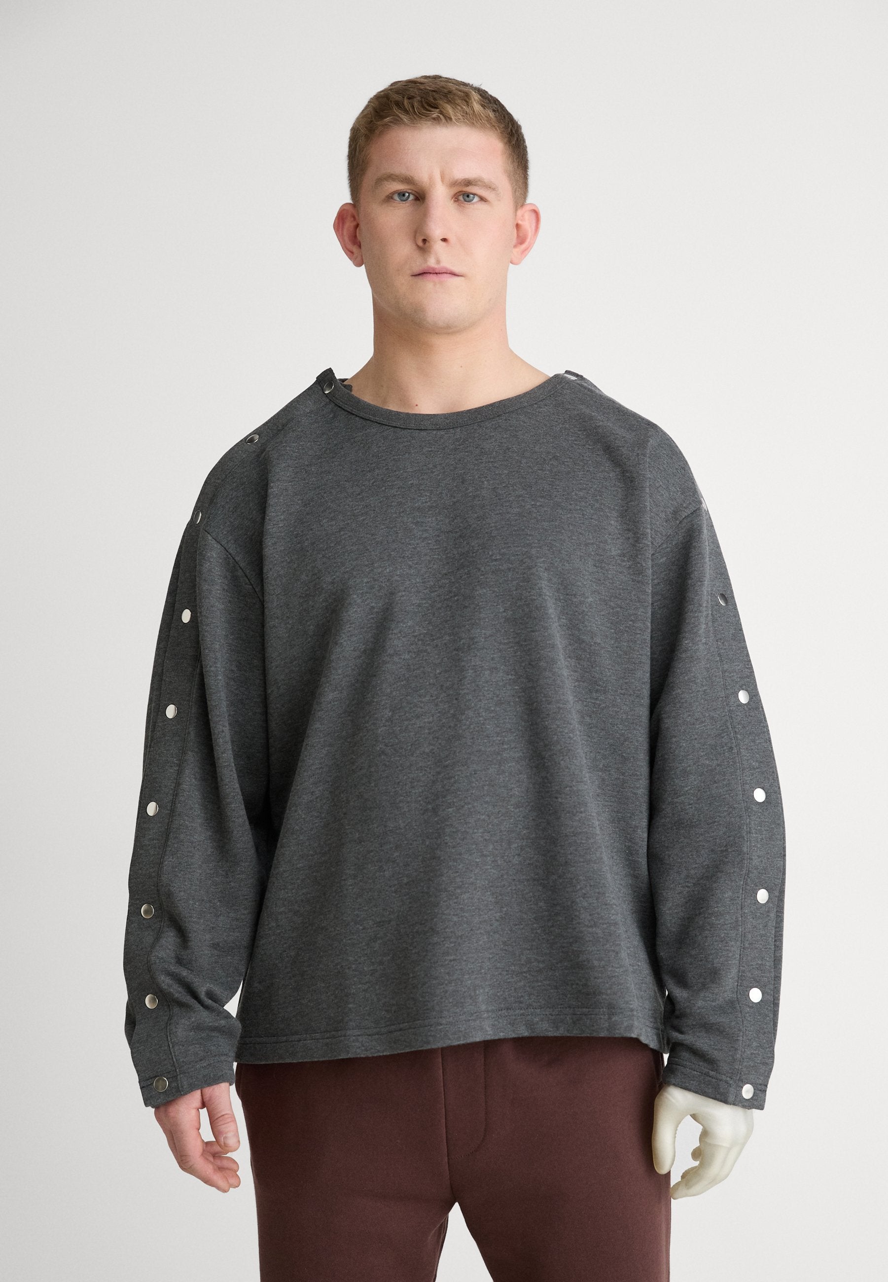 YOURTURN ADAPTIVE POPPER SLEEVE UNISEX