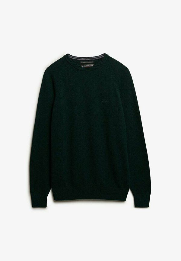 Superdry & Co Jumper - forest green marl