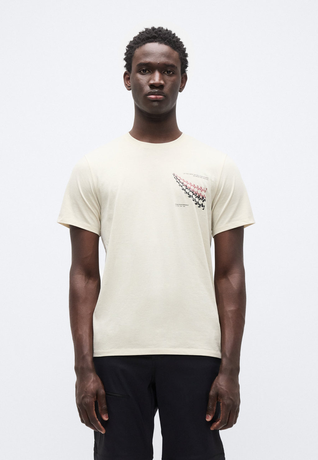 Peak Performance EXPLORE GRAPHIC TEE MEN