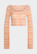 NA-KD MOA MATTSSON LONG SLEEVE GLITTERY