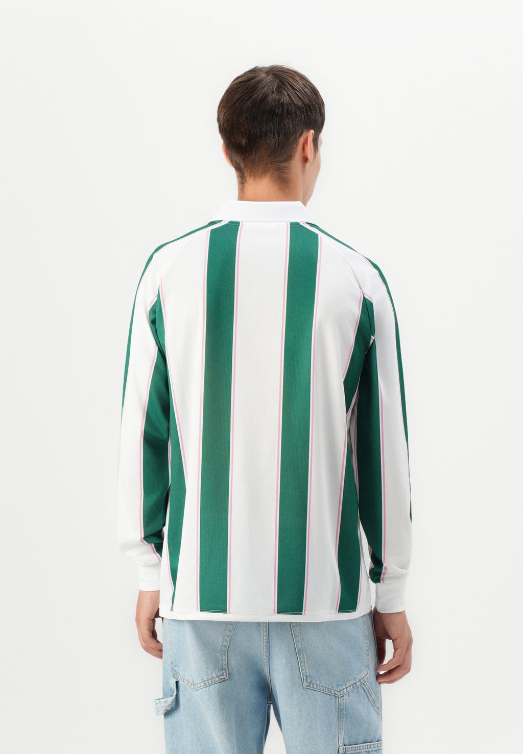 Kappa RETRO HOUSE AUTHENTIC TILDEN JERSEY UNISEX