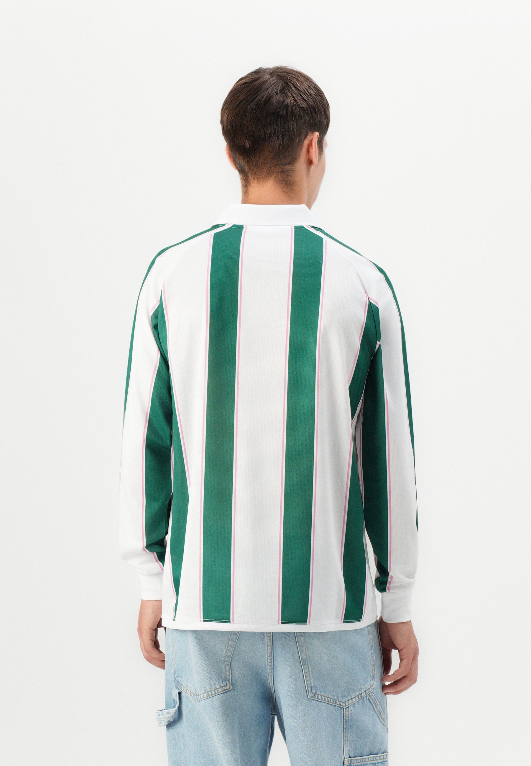 Kappa RETRO HOUSE AUTHENTIC TILDEN JERSEY UNISEX