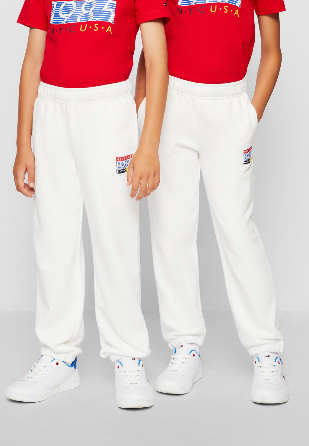 EXCLUSIVE UNISEX HILFIGER TEAM Media 4