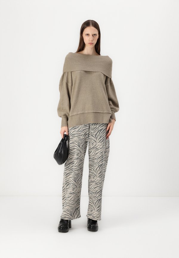 ONLY ONLHAZEL COWLNECK