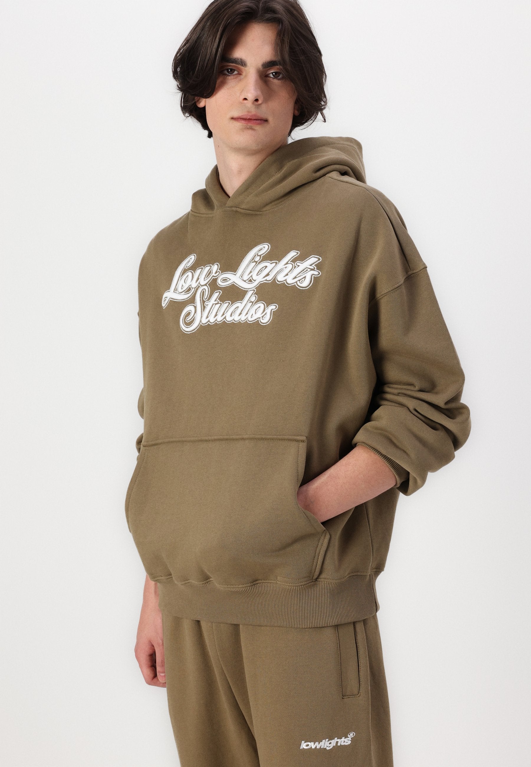 LOW LIGHTS STUDIOS® SHUTTER HOODIE UNISEX