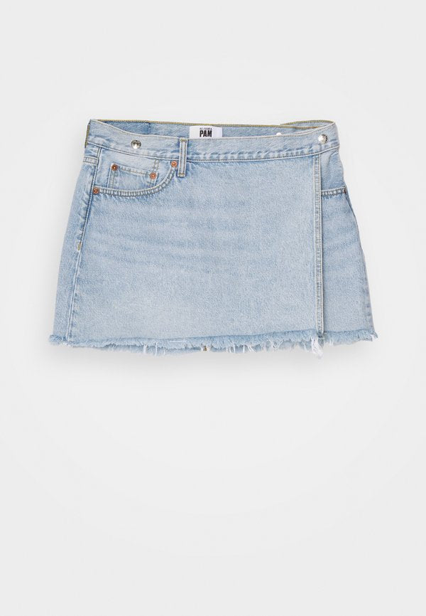 RE/DONE SKIRT