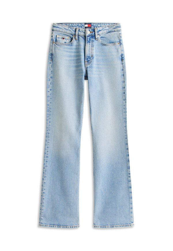 Tommy Jeans FADED MID RISE BOOTCUT JEANS