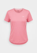Nike Performance TEMPO - Sports T-shirt - peony