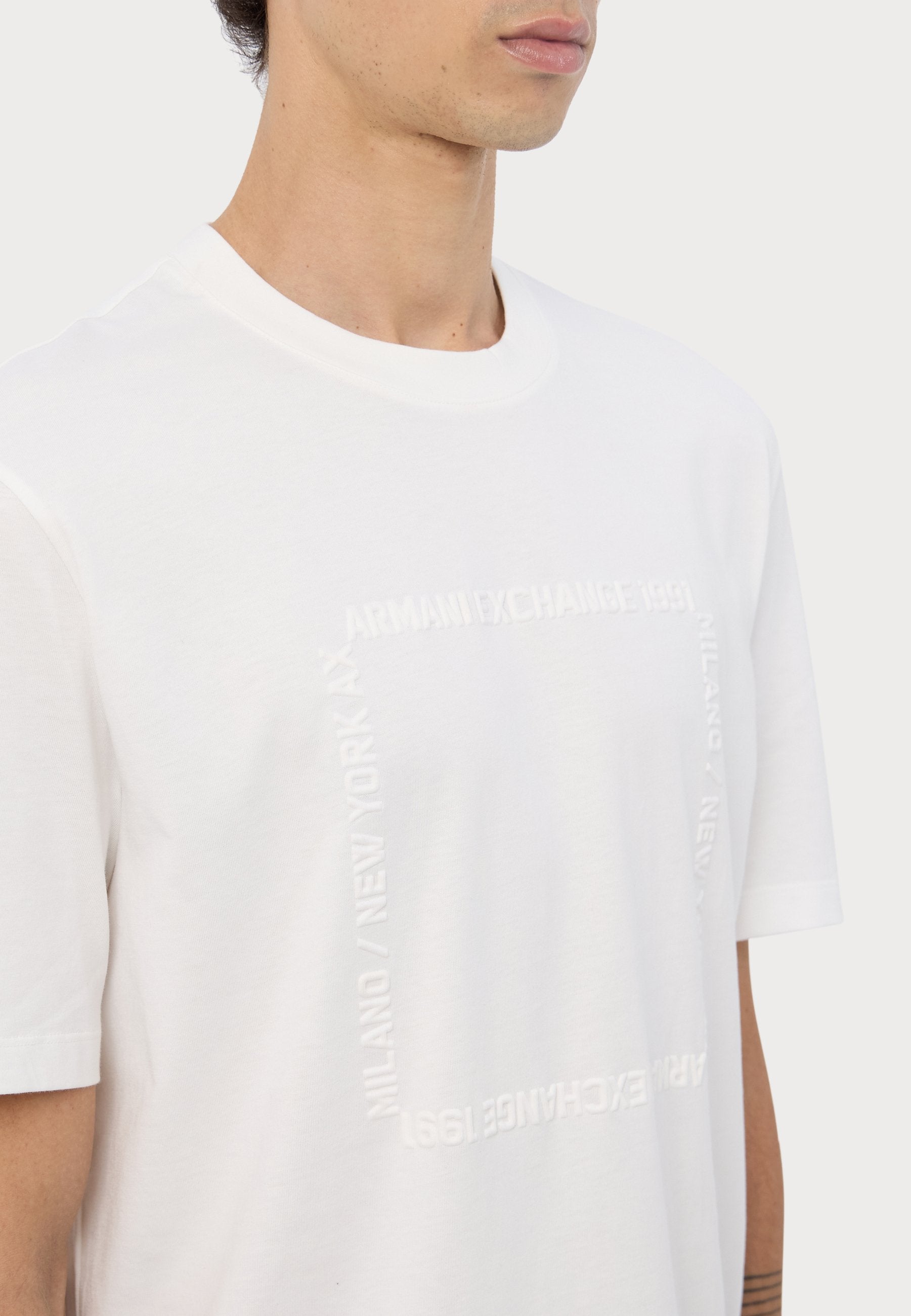 Armani Exchange T-Shirt basic Media 6