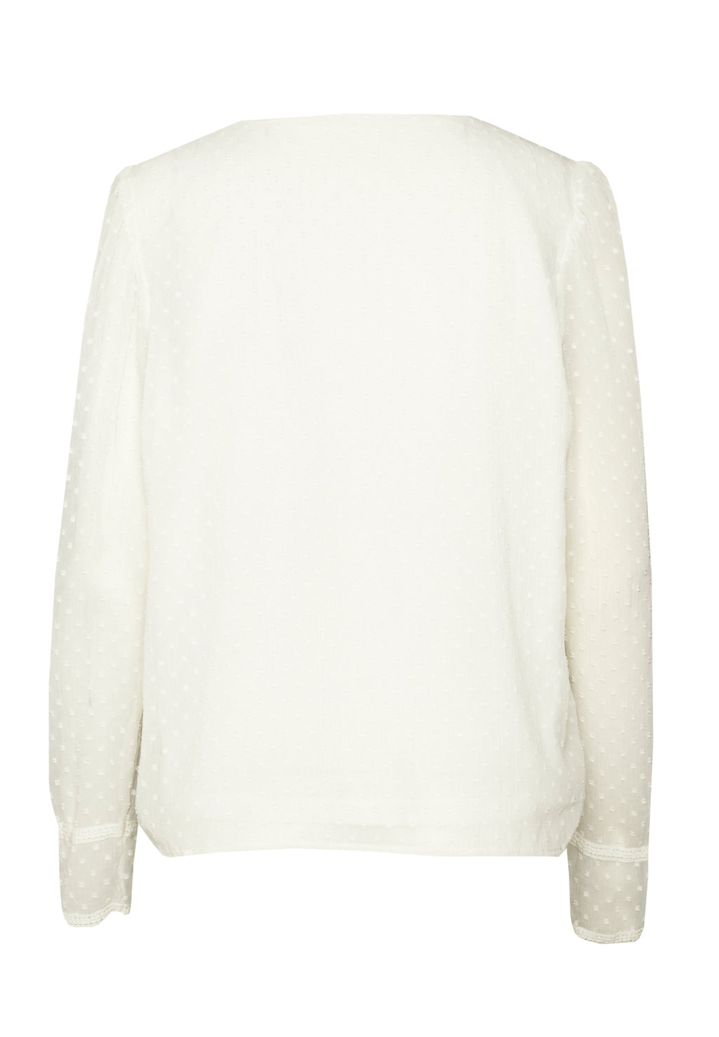 ONLY ONLLOTTE V NECK BLOUSE