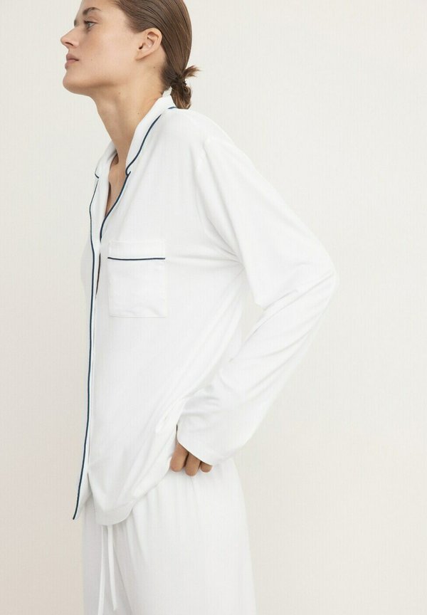 Mango SET - Pyjama set - white