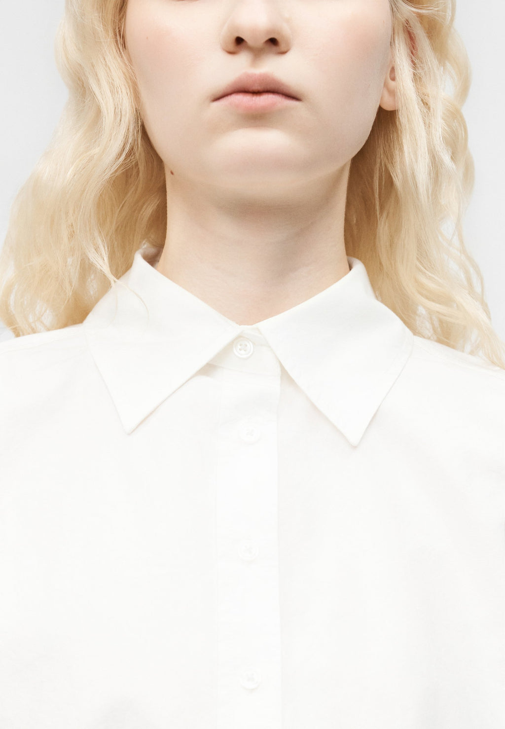 GAP CROPPED TIE SIDE