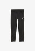 Puma FUSSBALL TEAMGOAL TRAINING  - Tracksuit bottoms - schwarz/weiss/grau
