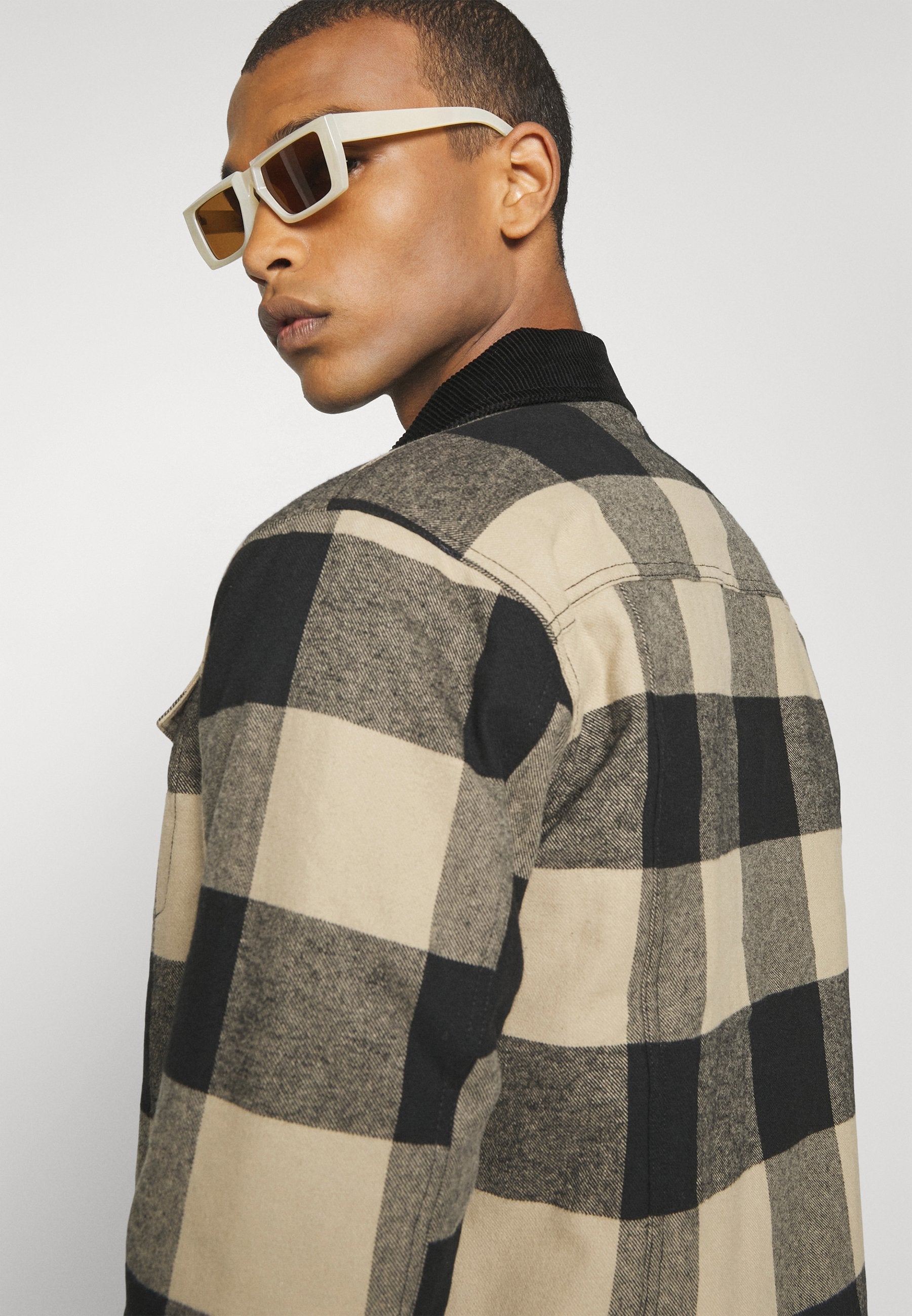 ONSLOUIS CHECK JACKET Media 6