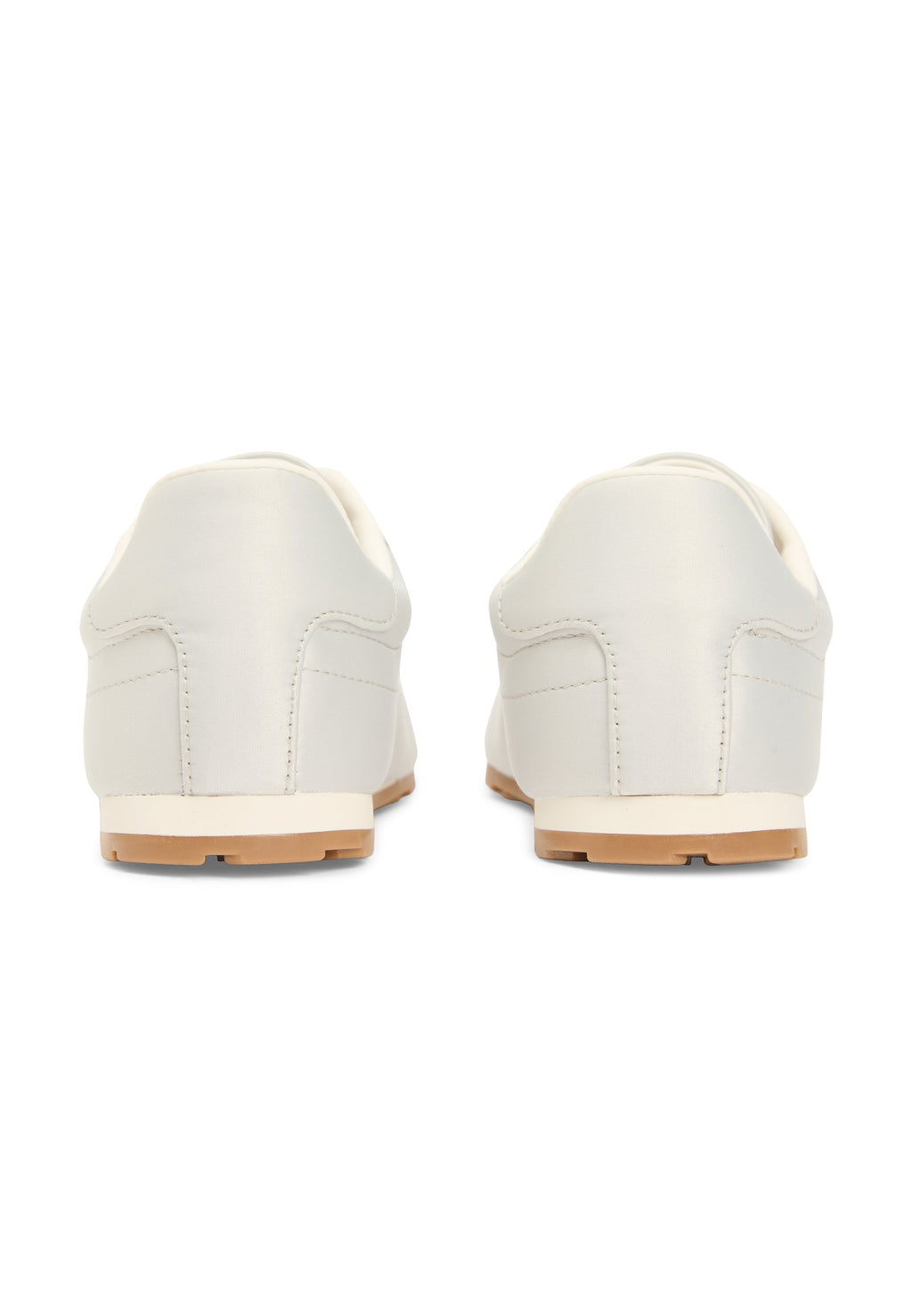 TH MONOGRAM SATIN TRAINERS Media 3