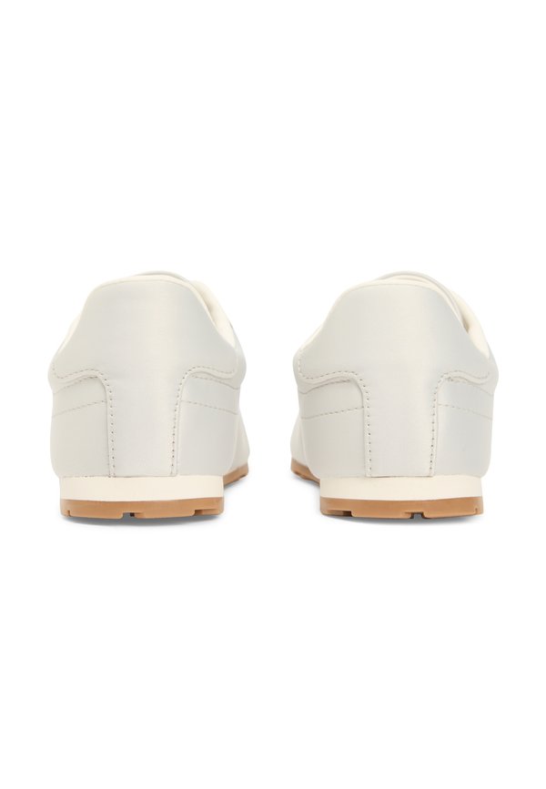 Tommy Hilfiger TH MONOGRAM SATIN TRAINERS