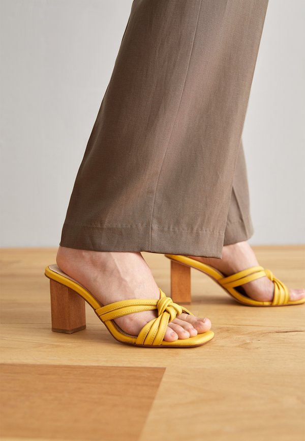 SHEKUDO SIMONE ROPE MULE