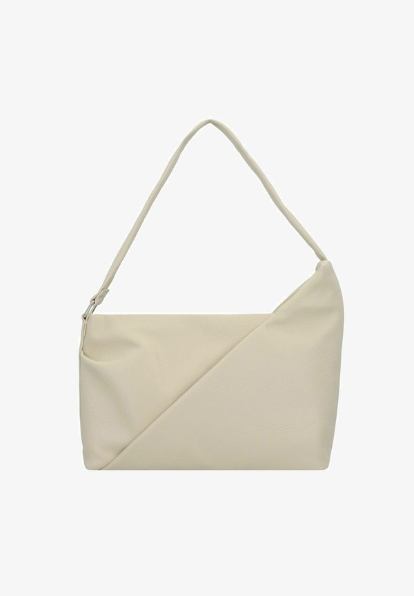 TOM TAILOR Adya - Handbag - off white