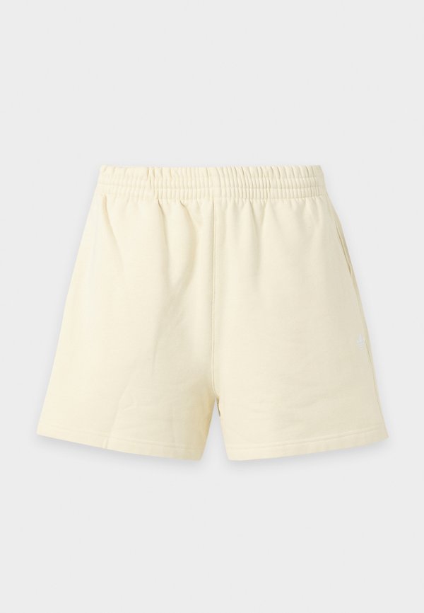 adidas Originals ESSENTIALS - Shorts - warm vanilla