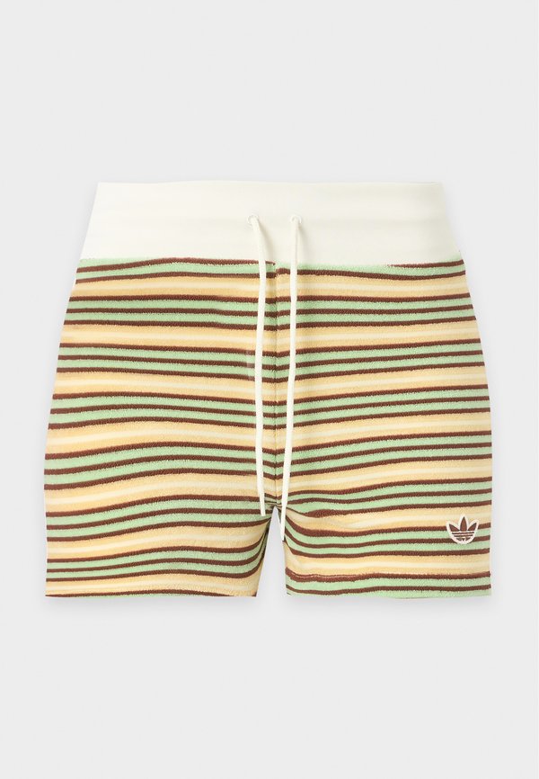 adidas Originals BOOTY - Shorts - multicolor/easy yellow