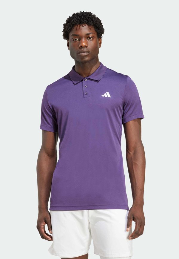 adidas Performance Polo shirt - aurora plum